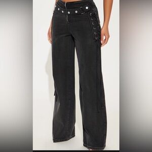 Women's Black Jeans